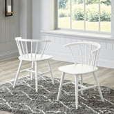 Best Deals Furniture - Ashley Furniture - Grannen Dining Chair (Set of 2) - Dining Chair (Set of 2) - D407-01X2